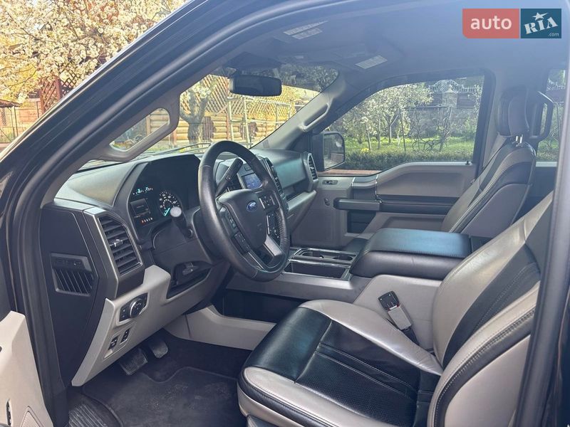 Пикап Ford F-150 2020 в Чорткове