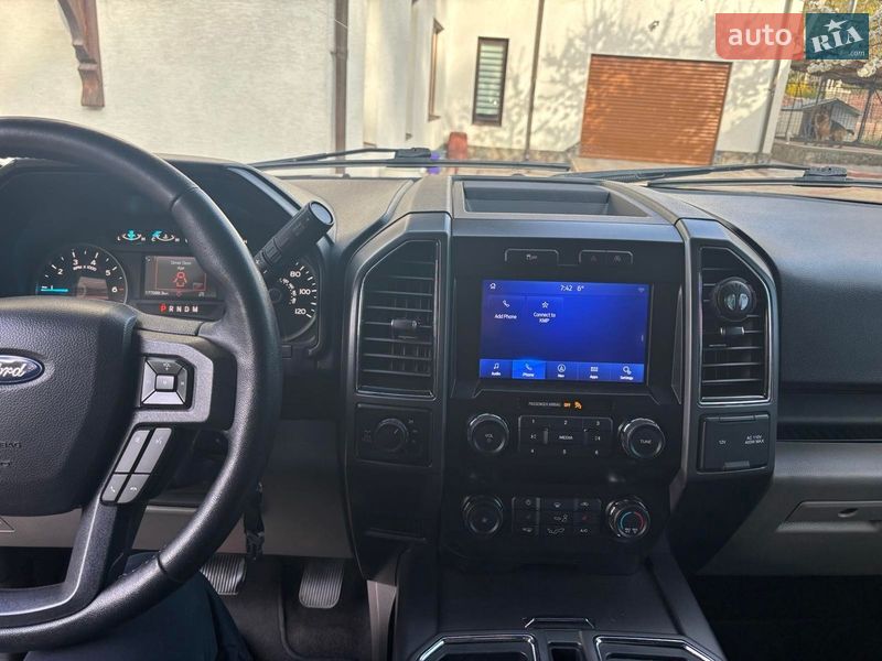 Пикап Ford F-150 2020 в Чорткове