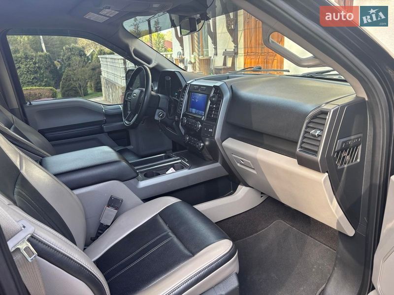 Пикап Ford F-150 2020 в Чорткове