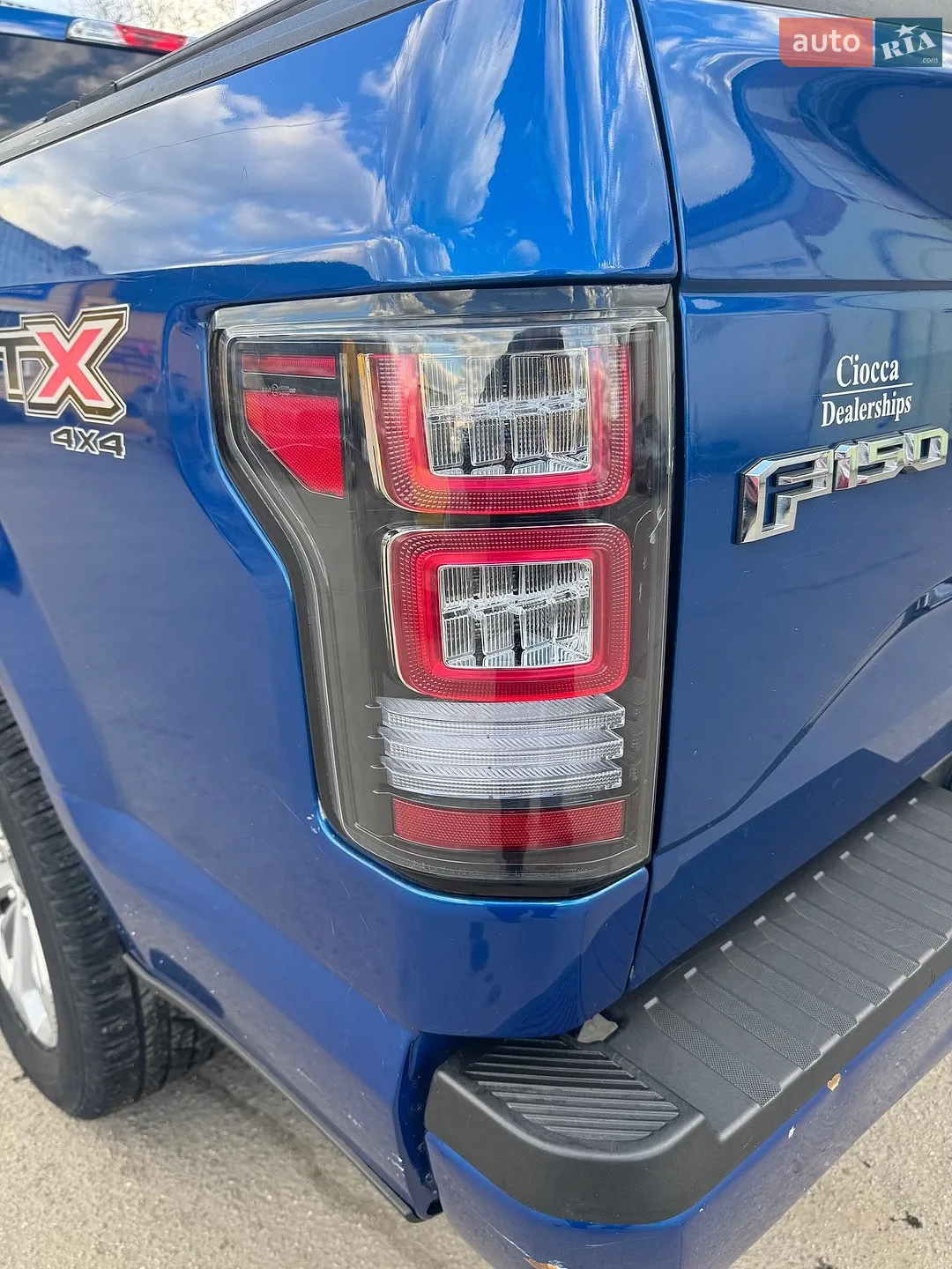 2017 Ford F-150 - мініатюра 4