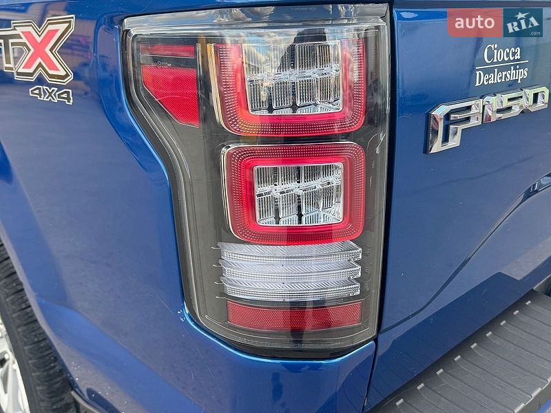 Пикап Ford F-150 2017 в Белой Церкви