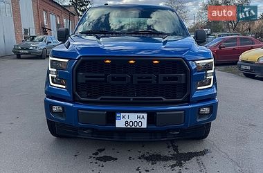 Пікап Ford F-150 2017 в Білій Церкві