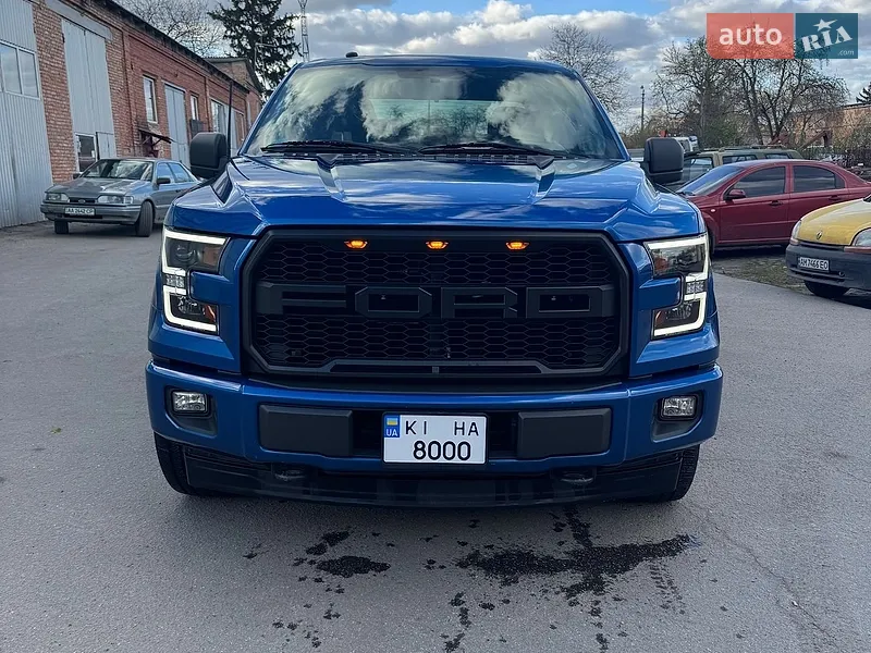 Ford F-150 2016 VIN 1FTEW1EG9GFC92710 фото оголошення 19 з 61