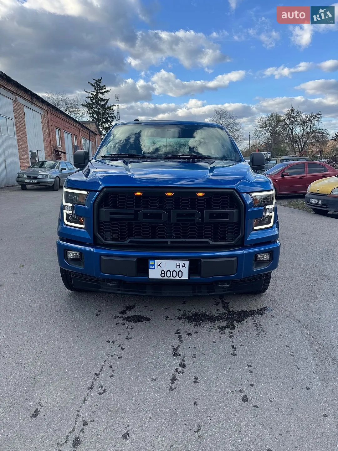 2017 Ford F-150 - фото 1