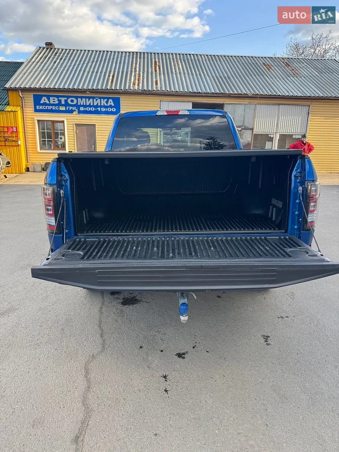 2017 Ford F-150 - мініатюра 6