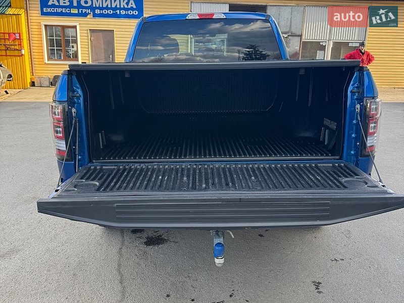 Пикап Ford F-150 2017 в Белой Церкви
