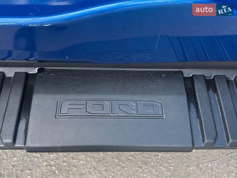 Пикап Ford F-150 2017 в Белой Церкви
