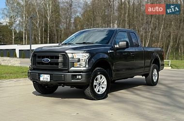 Пікап Ford F-150 2015 в Ковелі