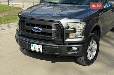 Пікап Ford F-150 2015 в Ковелі