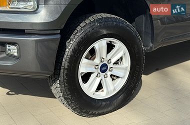 Пікап Ford F-150 2015 в Ковелі