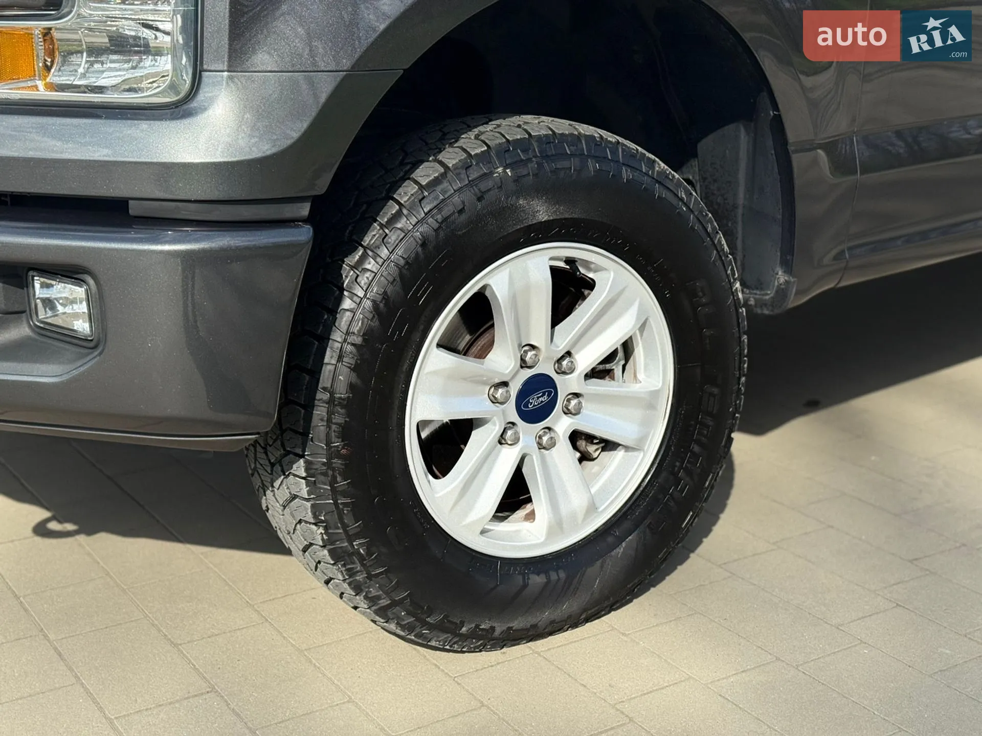 2015 Ford F-150 - мініатюра 8