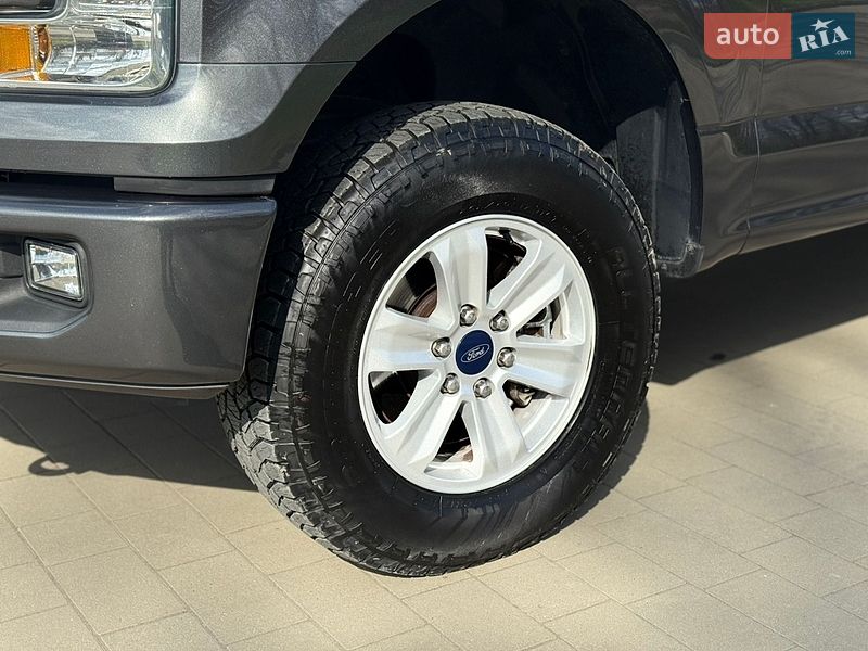 Пікап Ford F-150 2015 в Ковелі