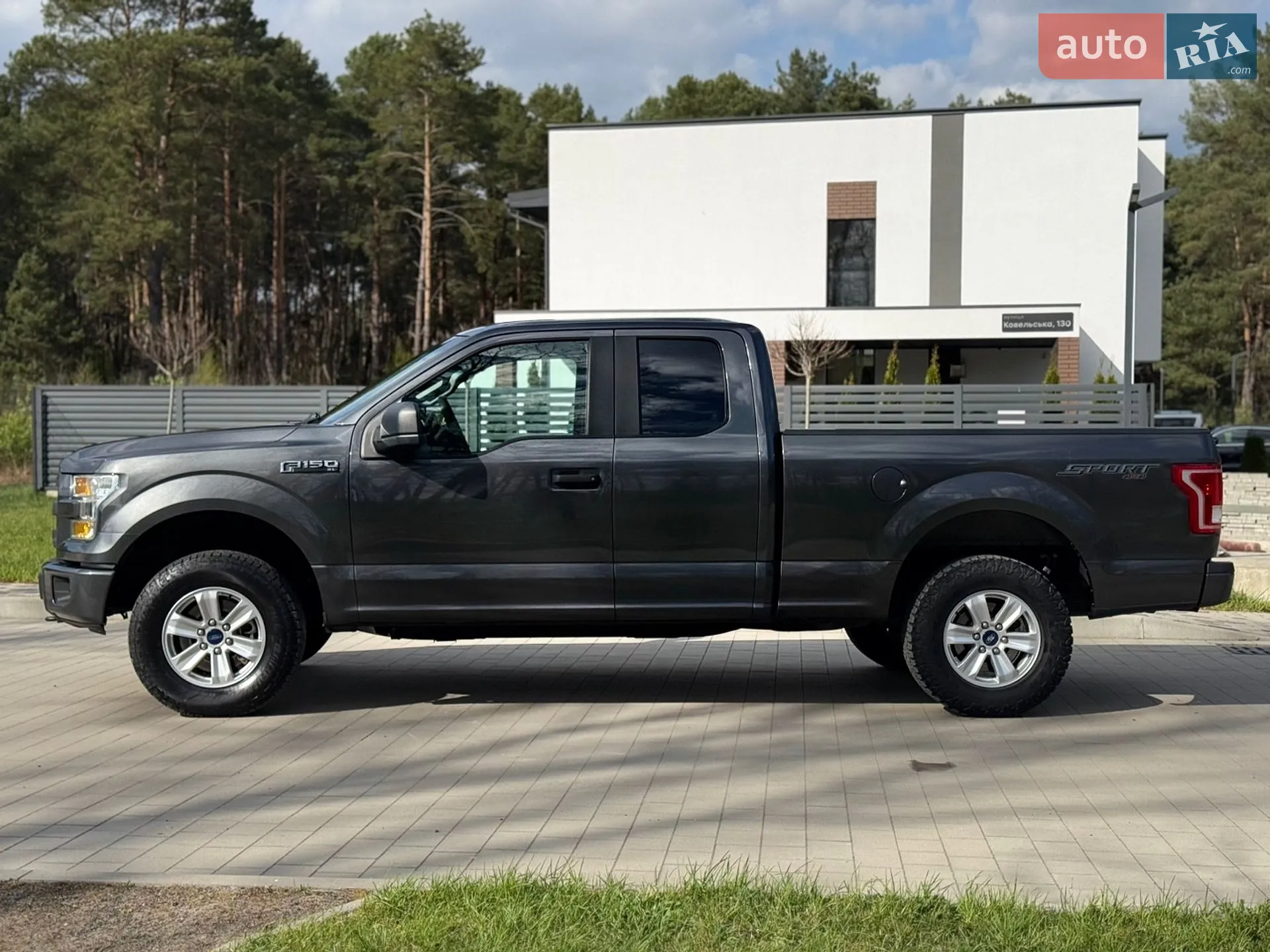 2015 Ford F-150 - мініатюра 13