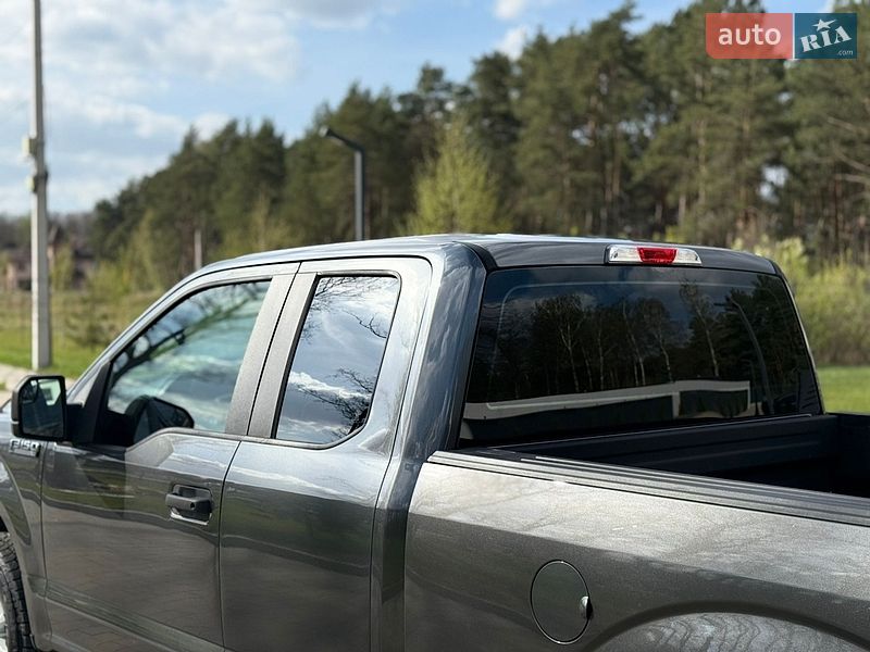 Пікап Ford F-150 2015 в Ковелі