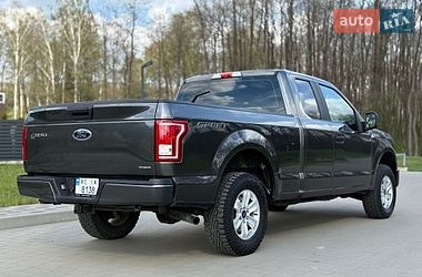 Пікап Ford F-150 2015 в Ковелі