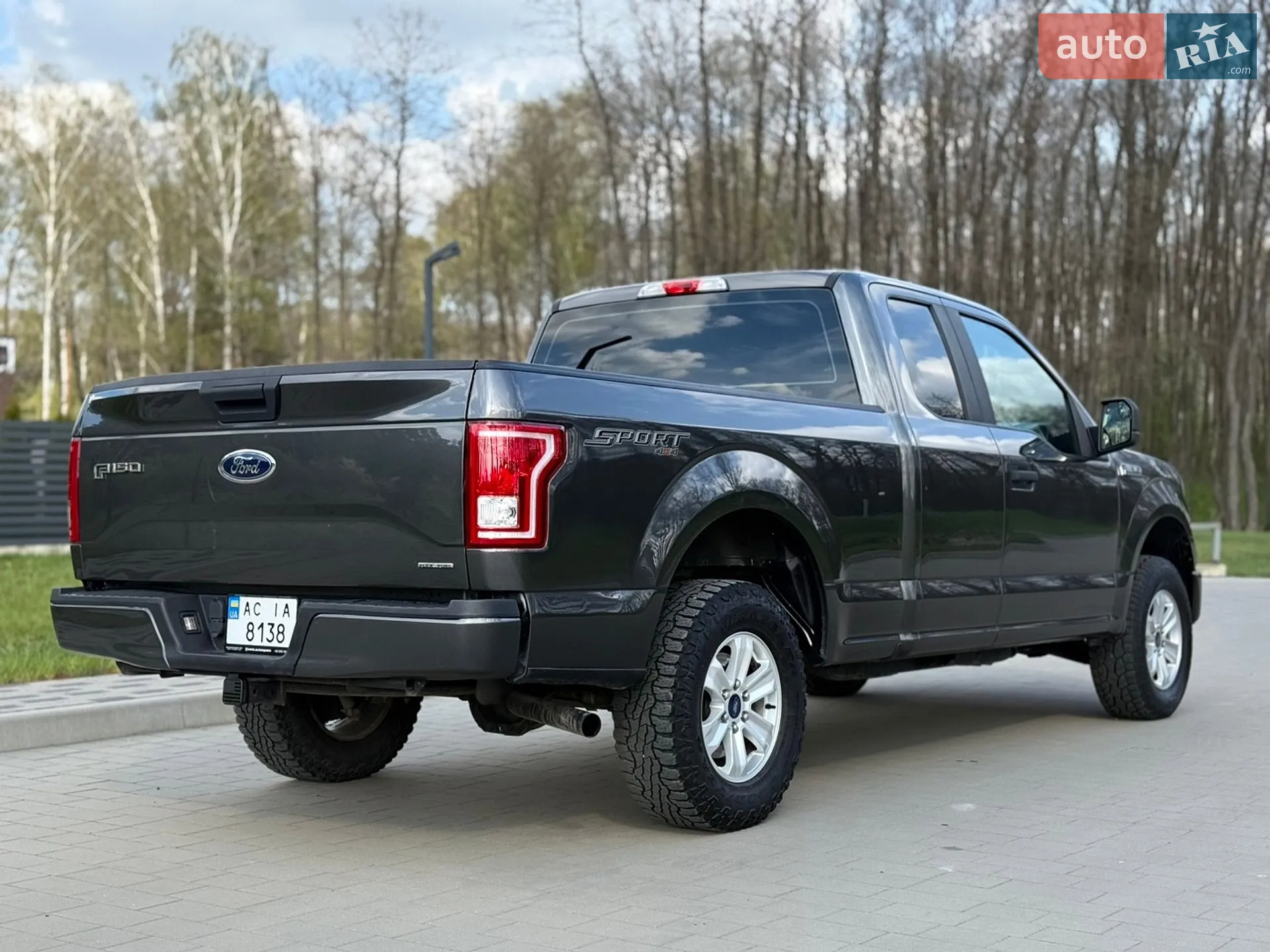 2015 Ford F-150 - мініатюра 27