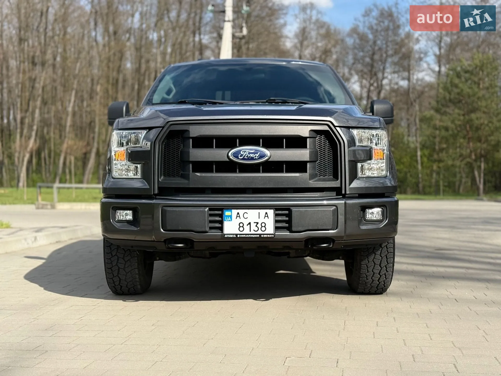 2015 Ford F-150 - мініатюра 41