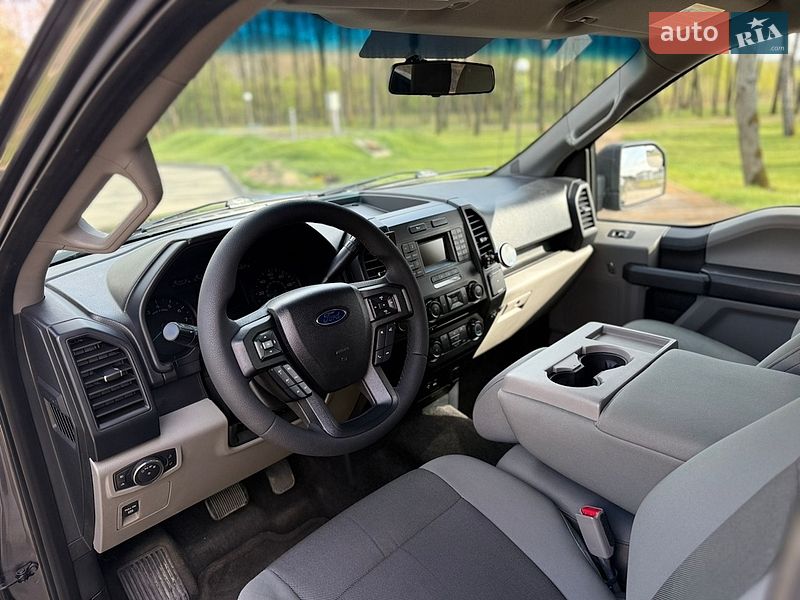 Пікап Ford F-150 2015 в Ковелі