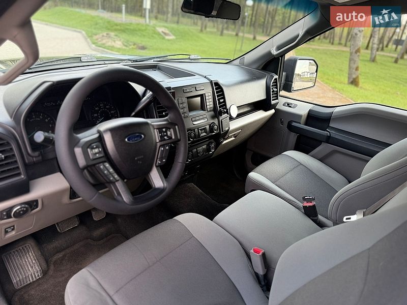 Пікап Ford F-150 2015 в Ковелі
