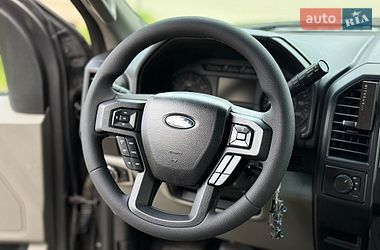 Пікап Ford F-150 2015 в Ковелі