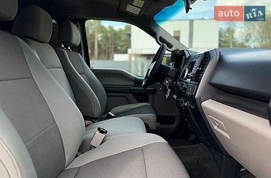 Пікап Ford F-150 2015 в Ковелі