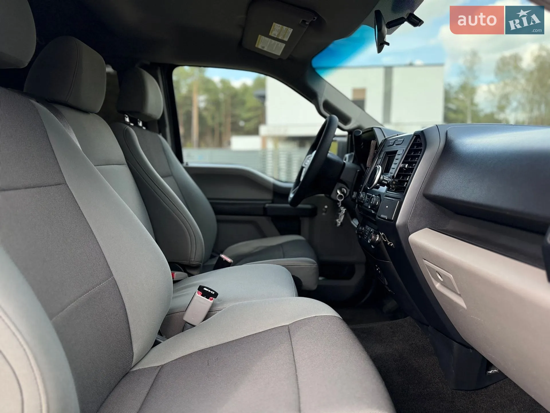 2015 Ford F-150 - мініатюра 84