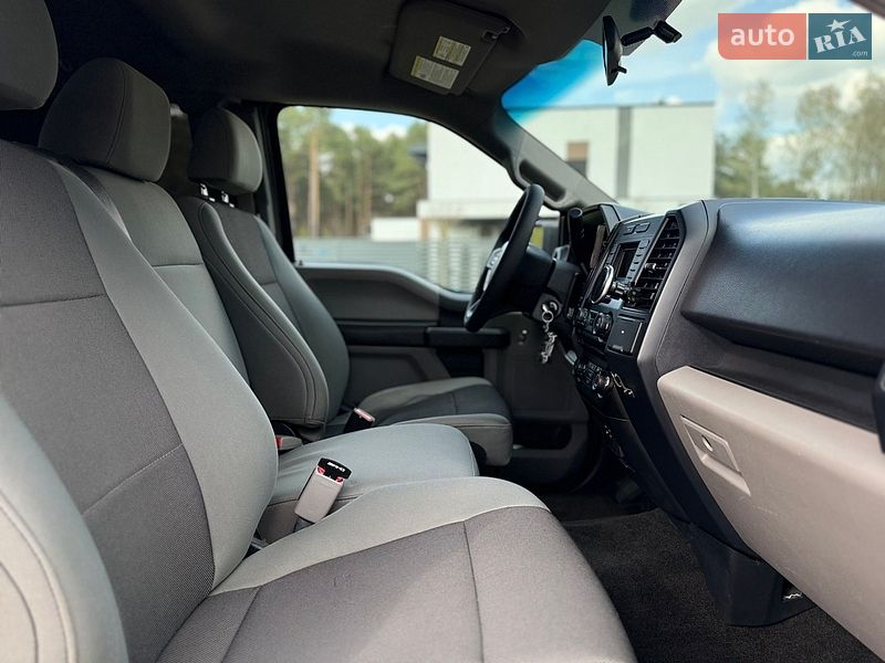 Пікап Ford F-150 2015 в Ковелі