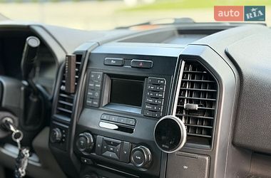Пікап Ford F-150 2015 в Ковелі