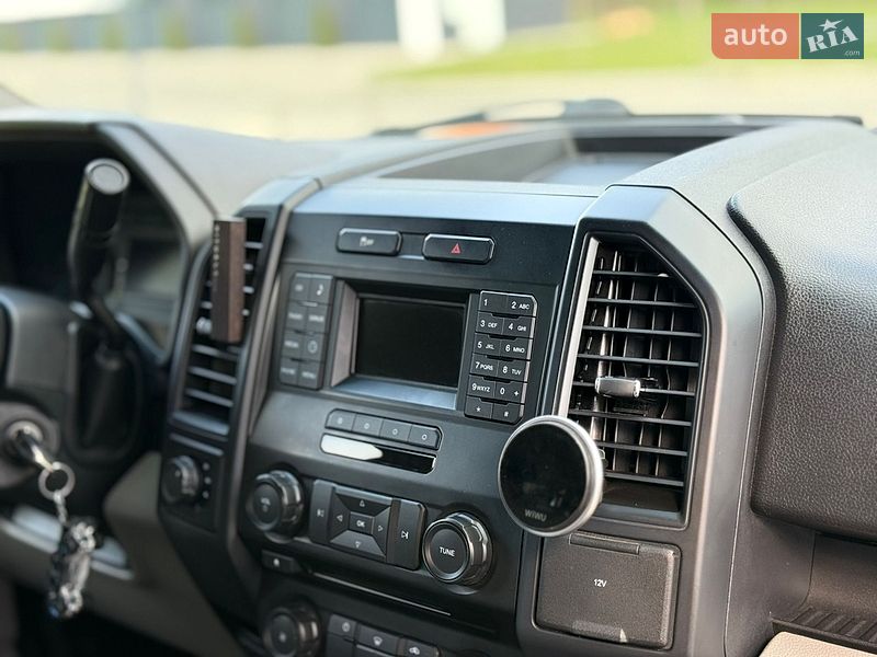 Пікап Ford F-150 2015 в Ковелі