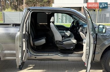 Пікап Ford F-150 2015 в Ковелі