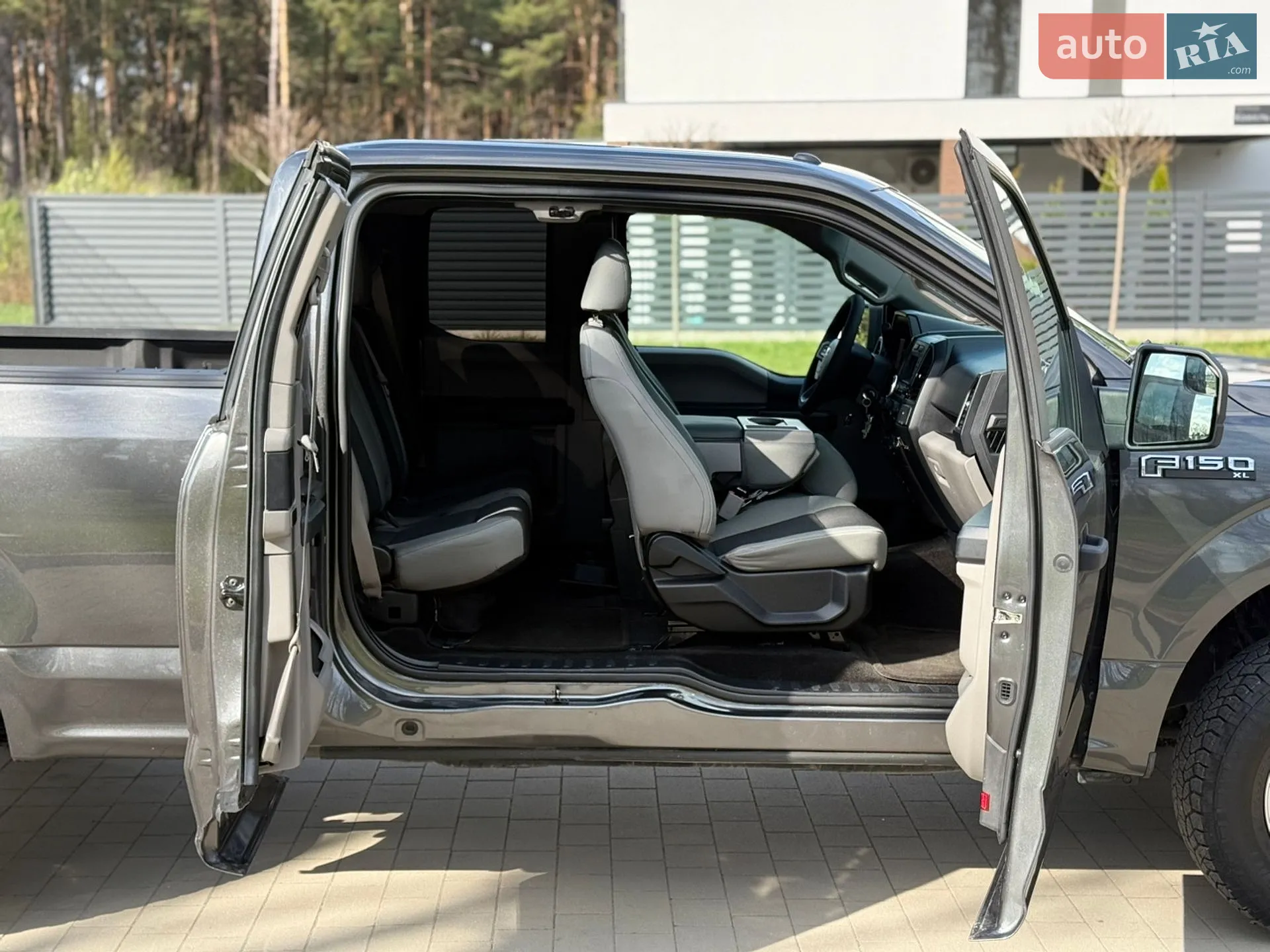 2015 Ford F-150 - мініатюра 99