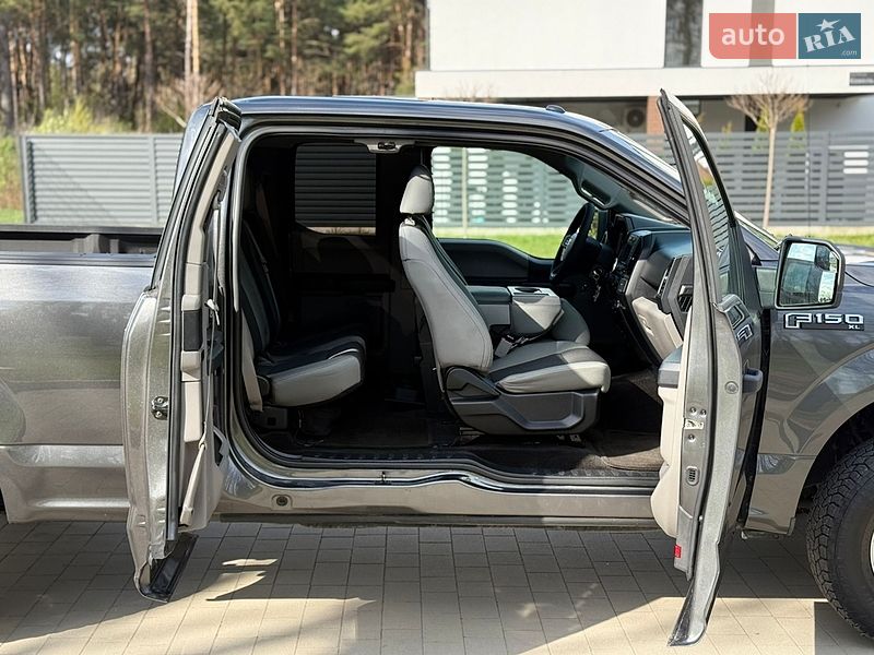 Пікап Ford F-150 2015 в Ковелі