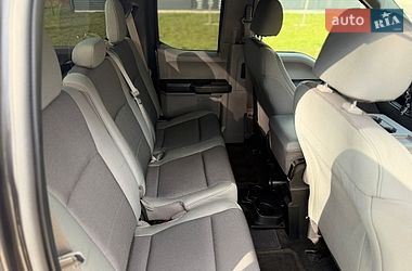 Пікап Ford F-150 2015 в Ковелі