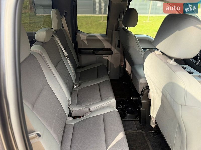 Пікап Ford F-150 2015 в Ковелі