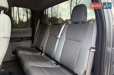 Пікап Ford F-150 2015 в Ковелі