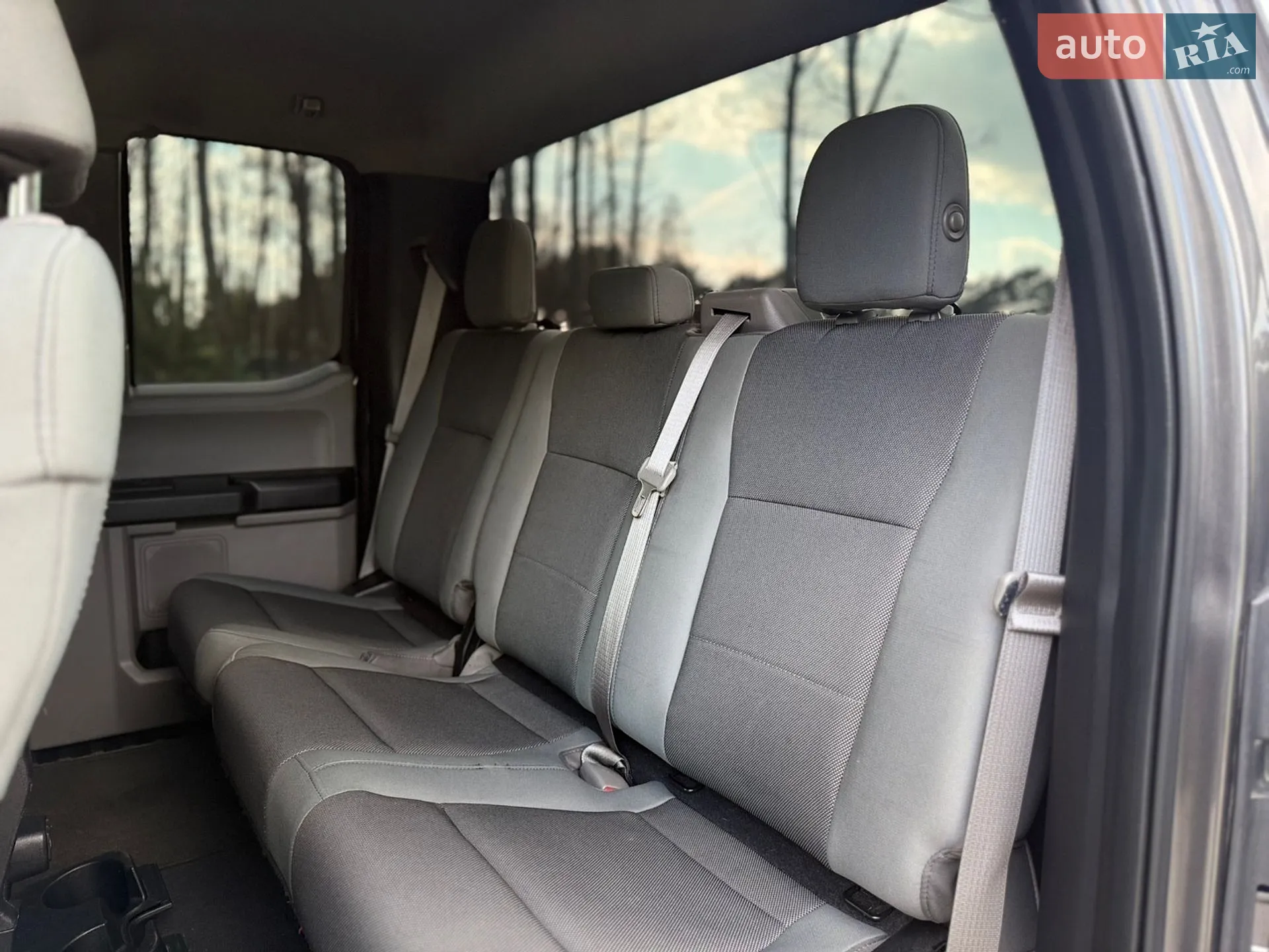2015 Ford F-150 - мініатюра 114