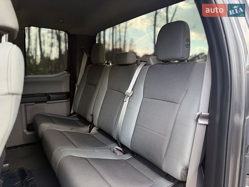 Пікап Ford F-150 2015 в Ковелі