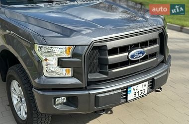 Пікап Ford F-150 2015 в Ковелі