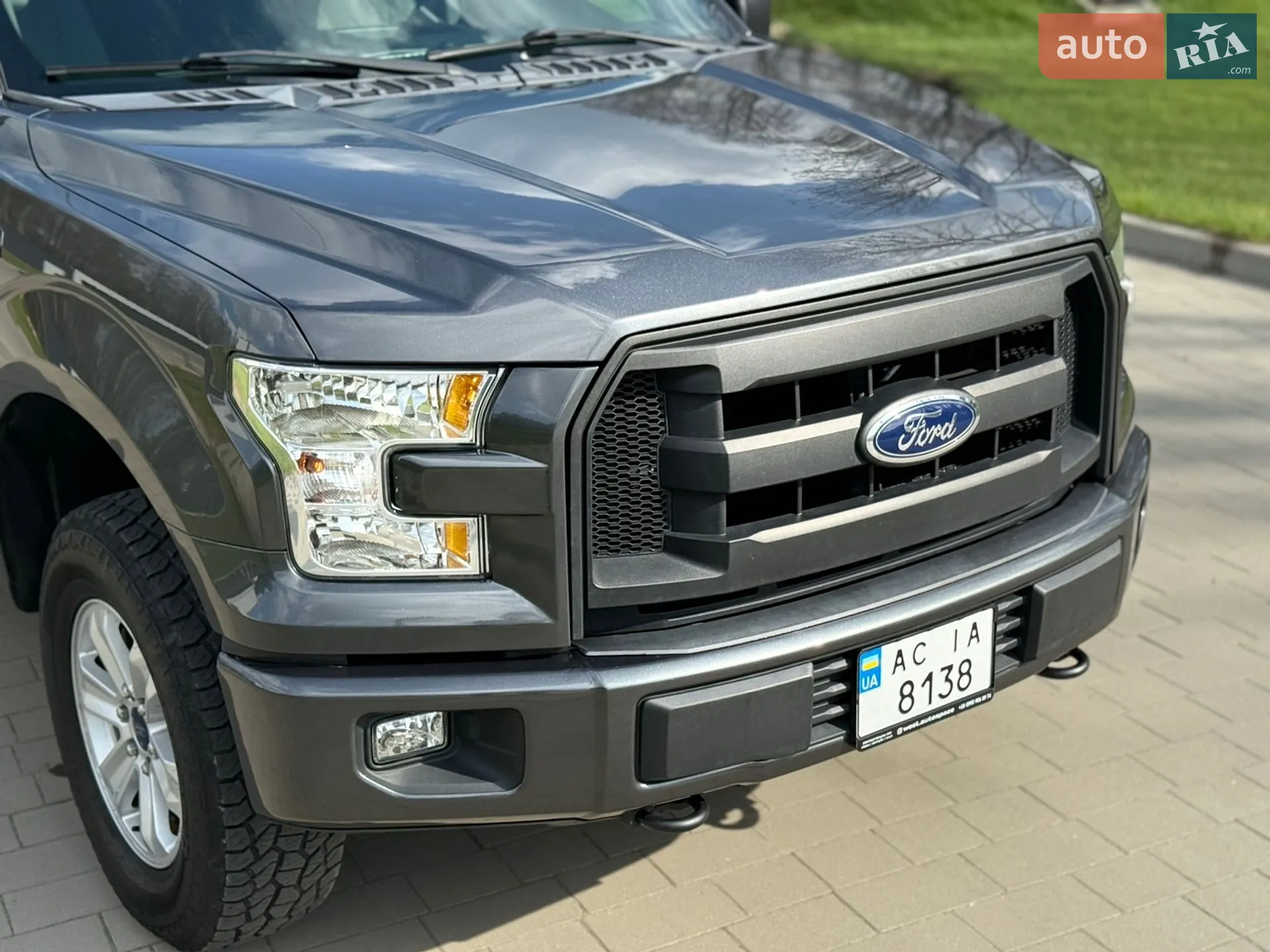 2015 Ford F-150 - мініатюра 126