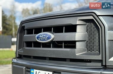 Пікап Ford F-150 2015 в Ковелі