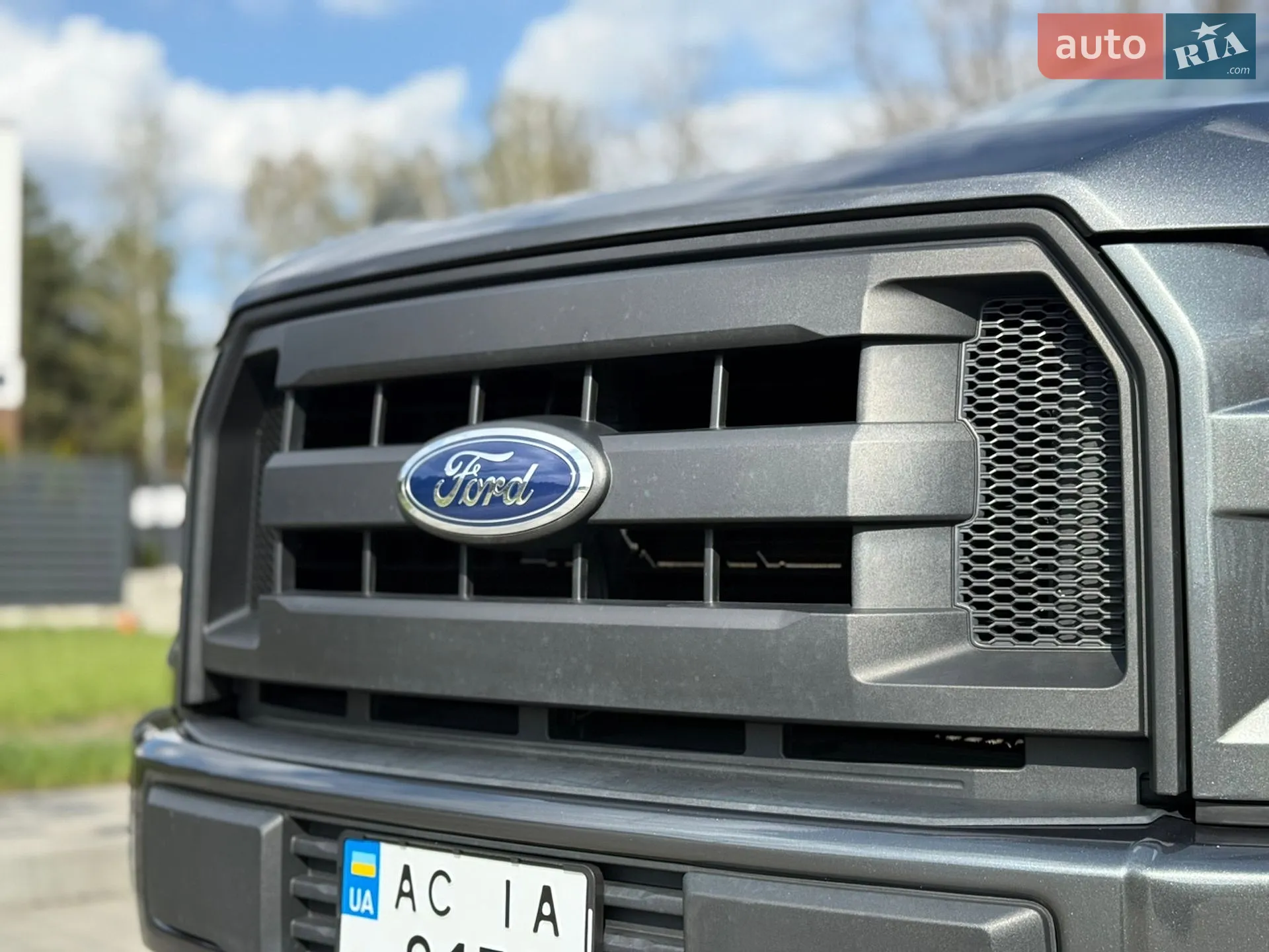 2015 Ford F-150 - мініатюра 130
