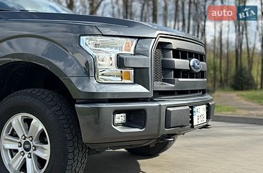 Пікап Ford F-150 2015 в Ковелі