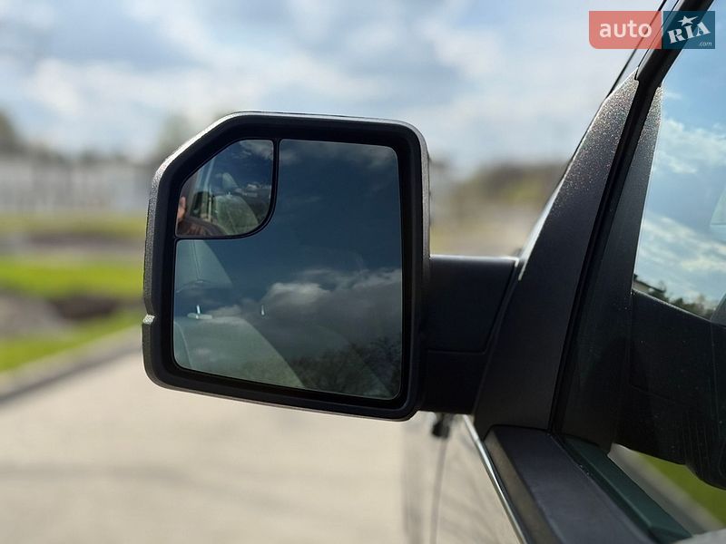 Пікап Ford F-150 2015 в Ковелі