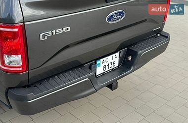 Пікап Ford F-150 2015 в Ковелі