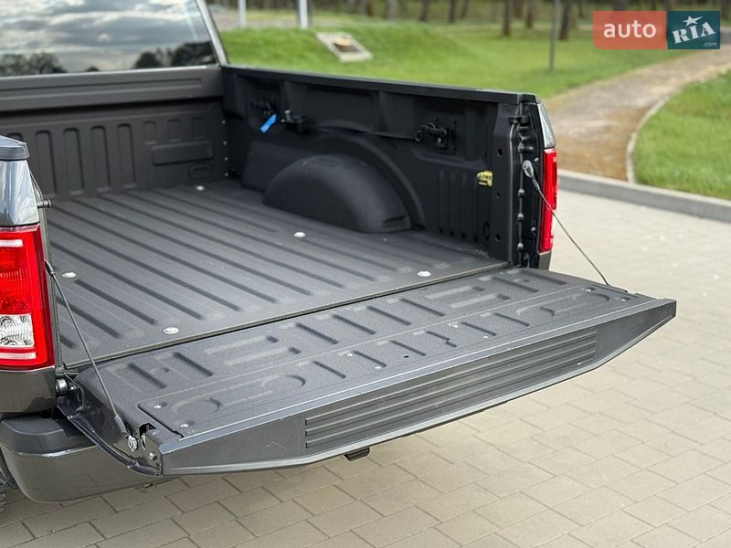 Пікап Ford F-150 2015 в Ковелі