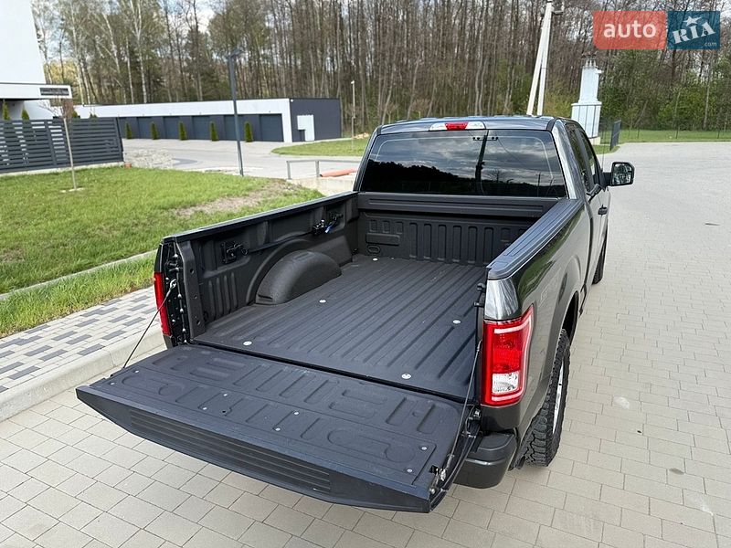 Пікап Ford F-150 2015 в Ковелі