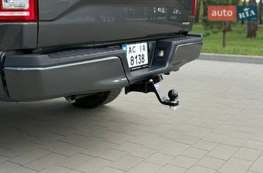 Пікап Ford F-150 2015 в Ковелі