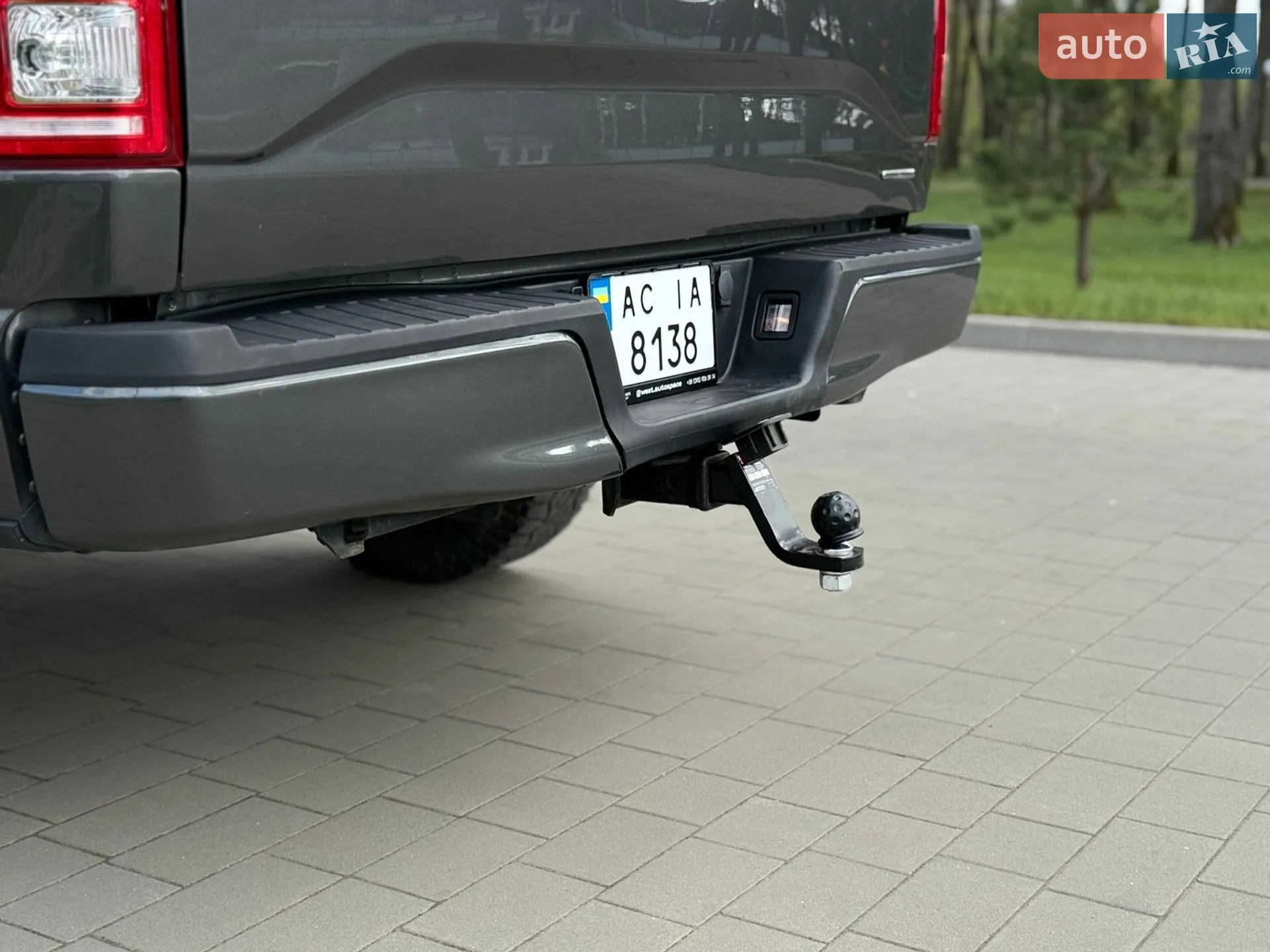 2015 Ford F-150 - мініатюра 163