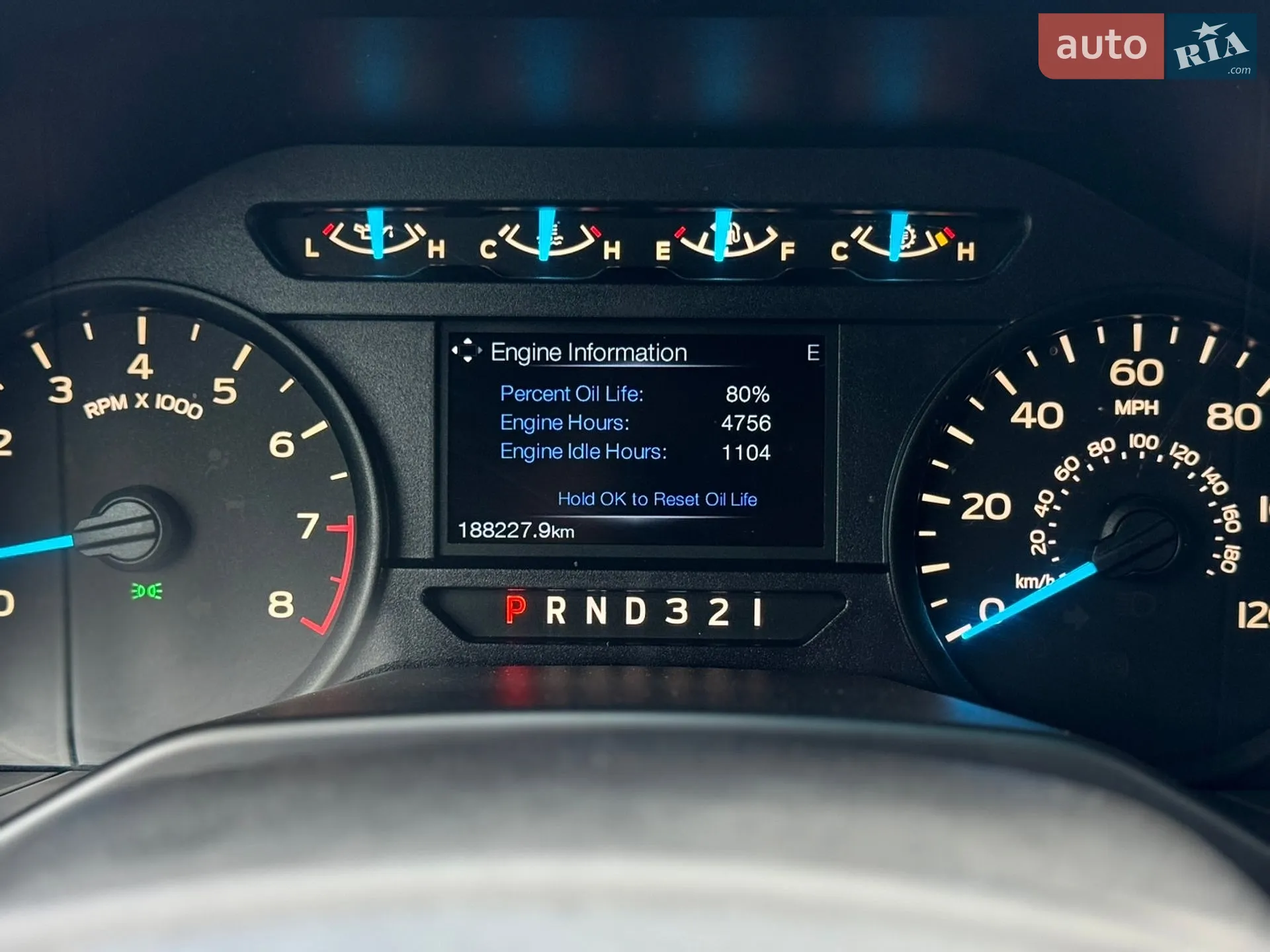 2015 Ford F-150 - мініатюра 184