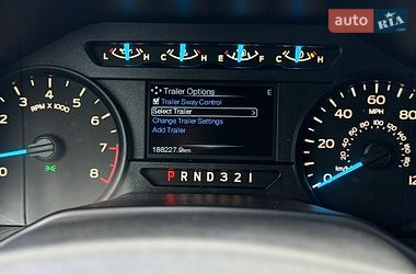 Пікап Ford F-150 2015 в Ковелі